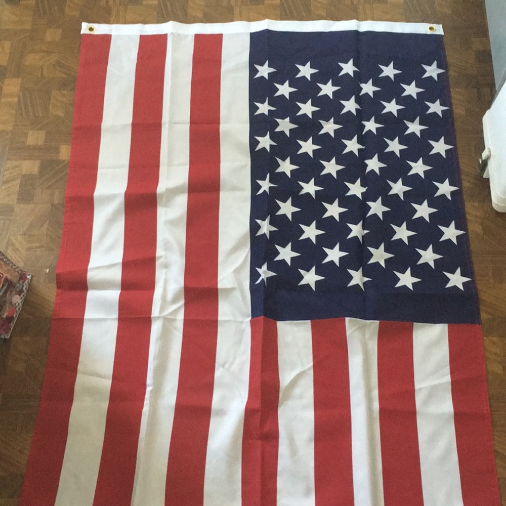 American flag 🇺🇸 stars ⭐️ and stripes
